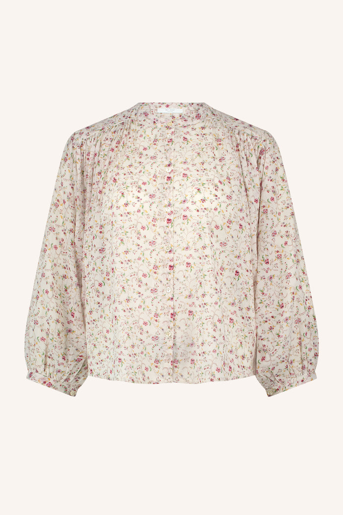 BECKY - Blouse fleurs